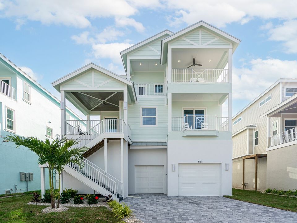 Coastal Vacation Properties Fort Myers Beach Property Management