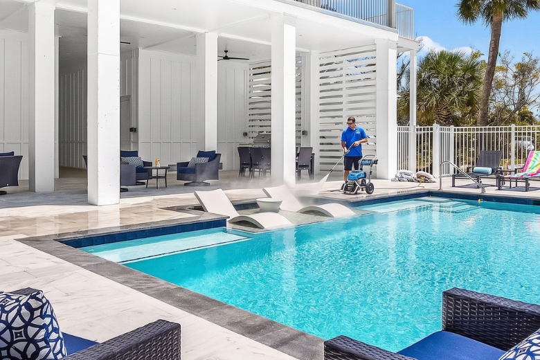 Power Washing Property Management Services