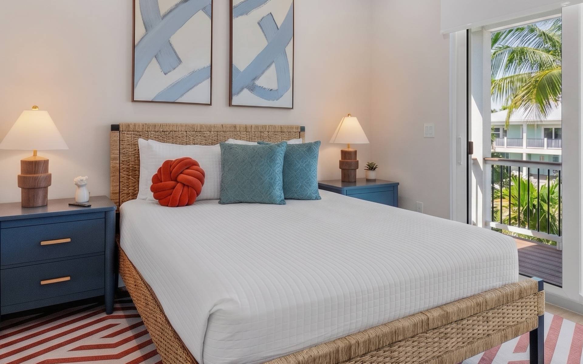 Search Vacation Homes by Bedroom