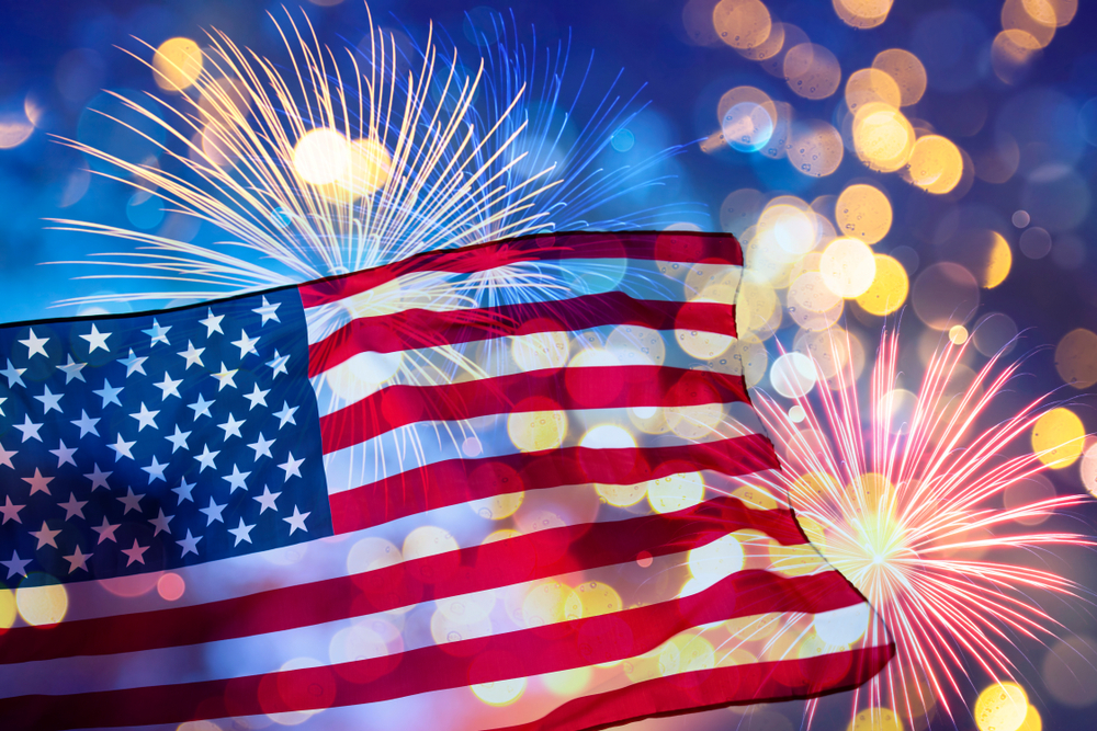 Celebrating 4th of July in Fort Myers (2026)
